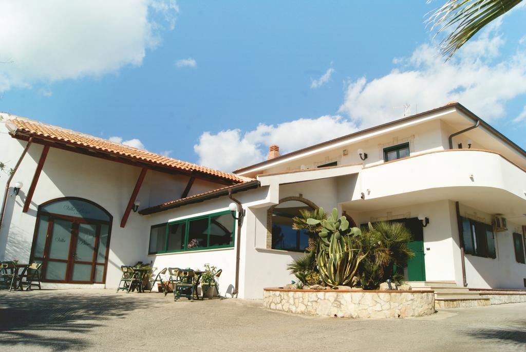 Villabosco Favara Buitenkant foto