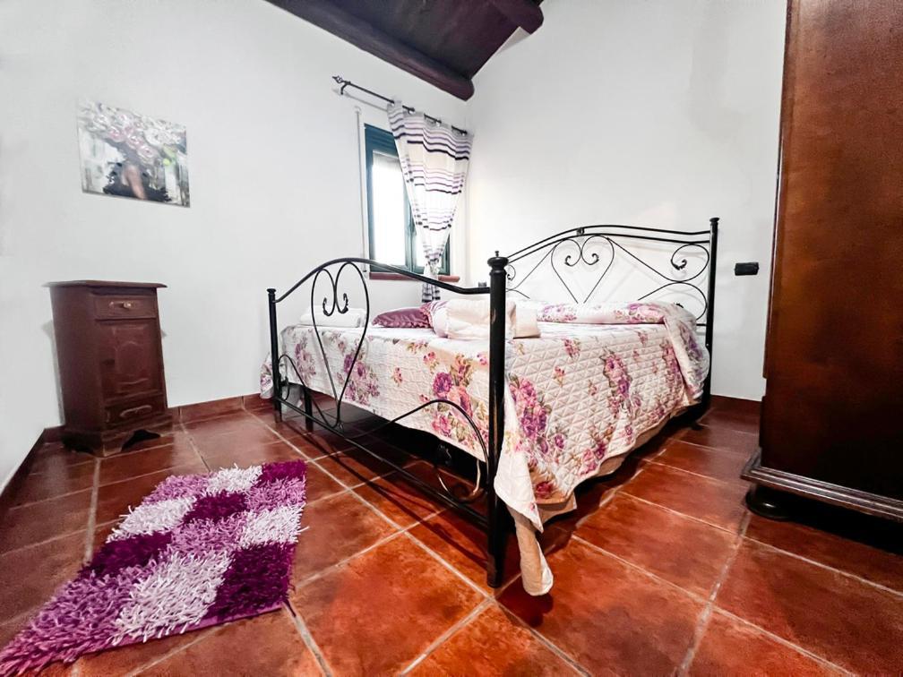 Villabosco Favara Buitenkant foto