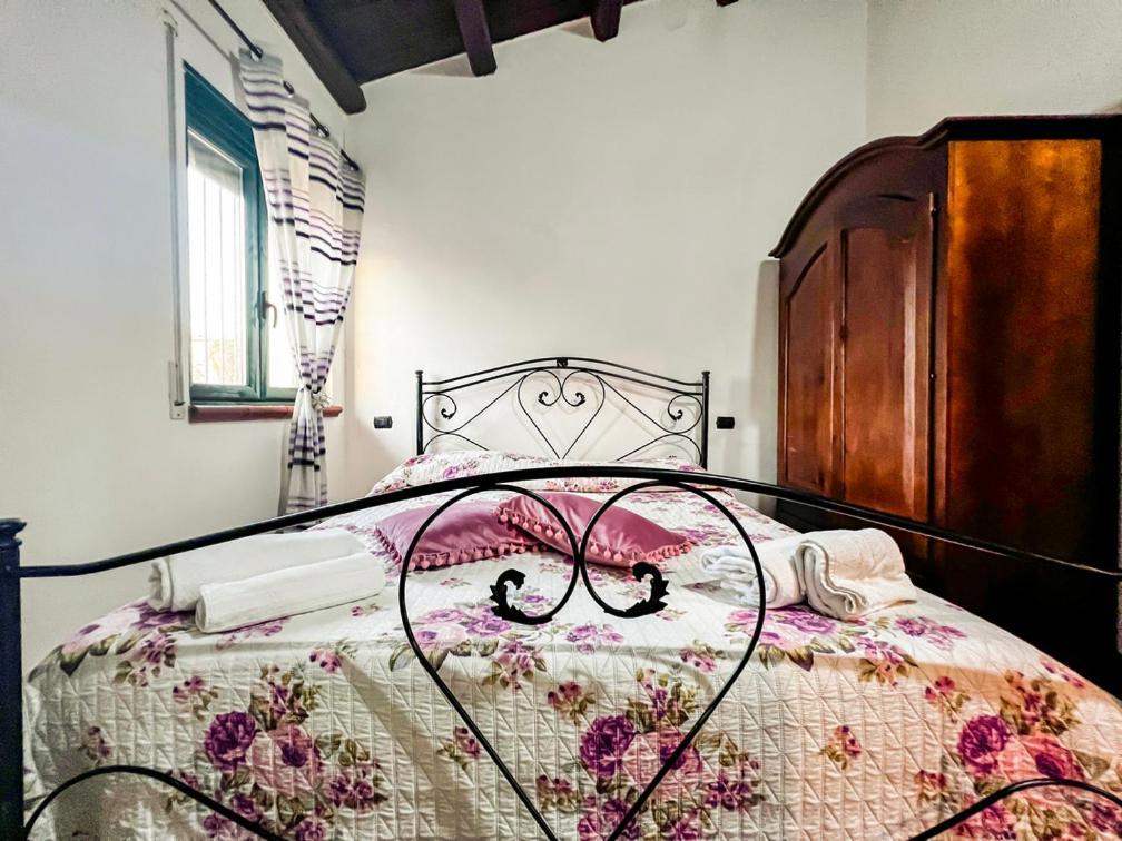 Villabosco Favara Buitenkant foto