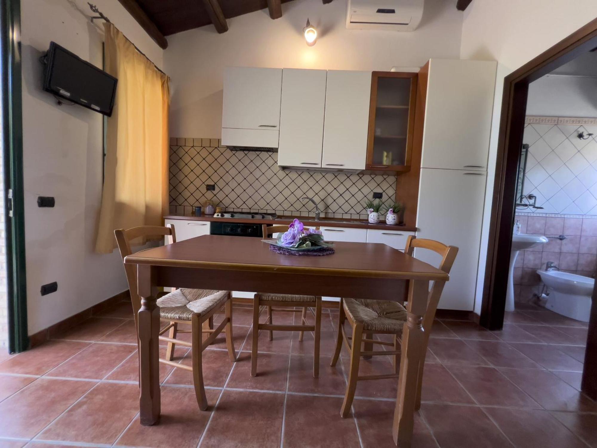 Villabosco Favara Buitenkant foto