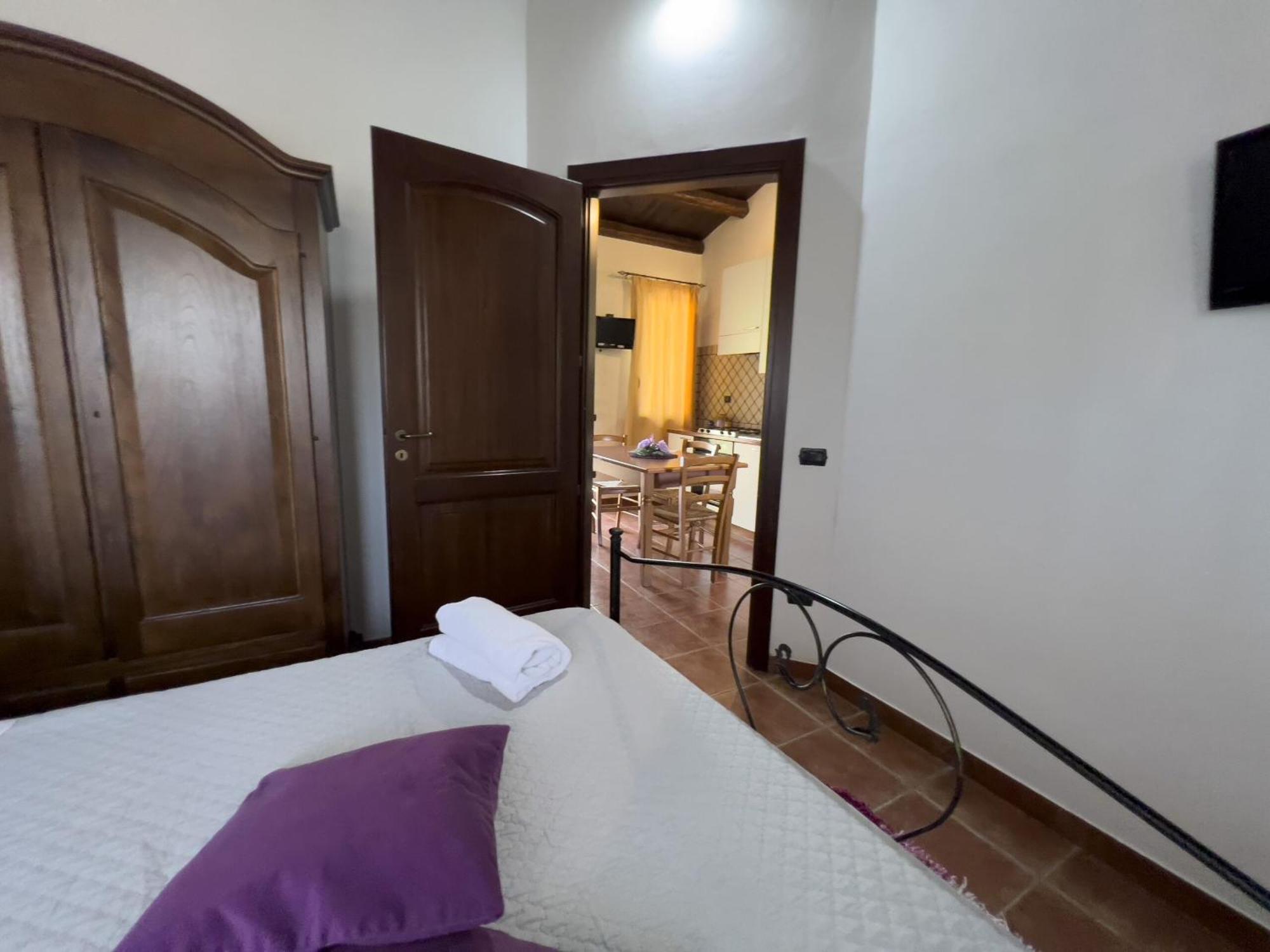 Villabosco Favara Buitenkant foto