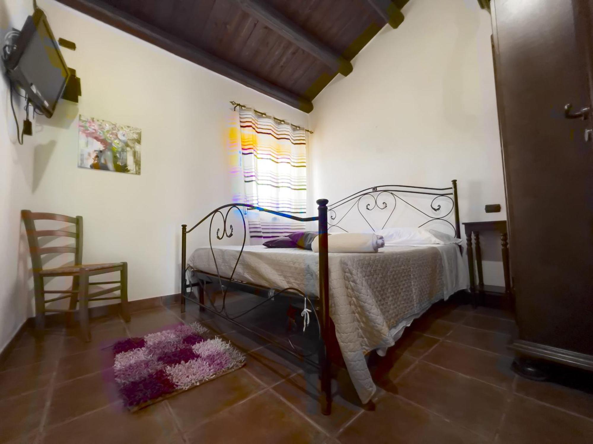 Villabosco Favara Buitenkant foto