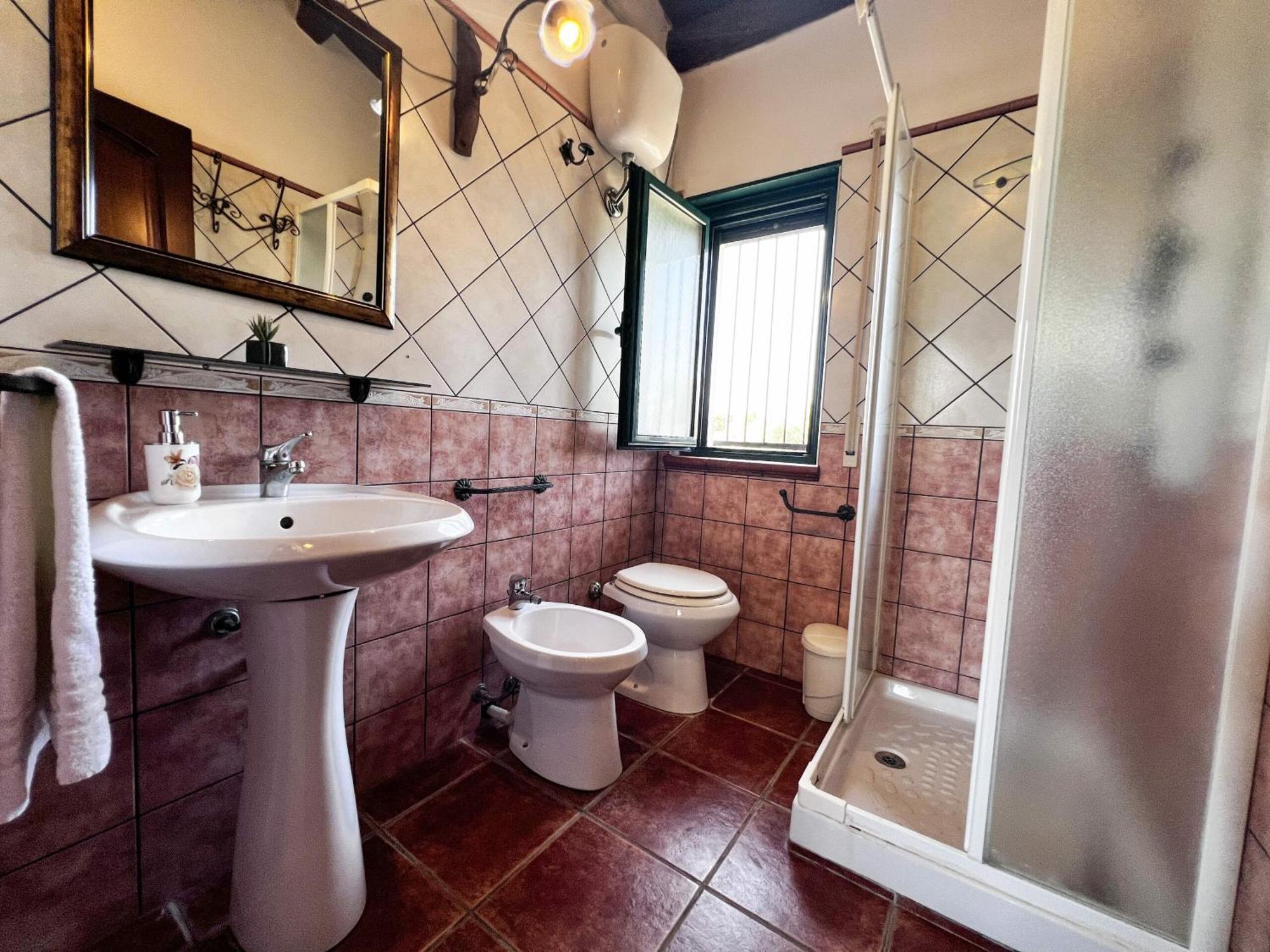 Villabosco Favara Buitenkant foto