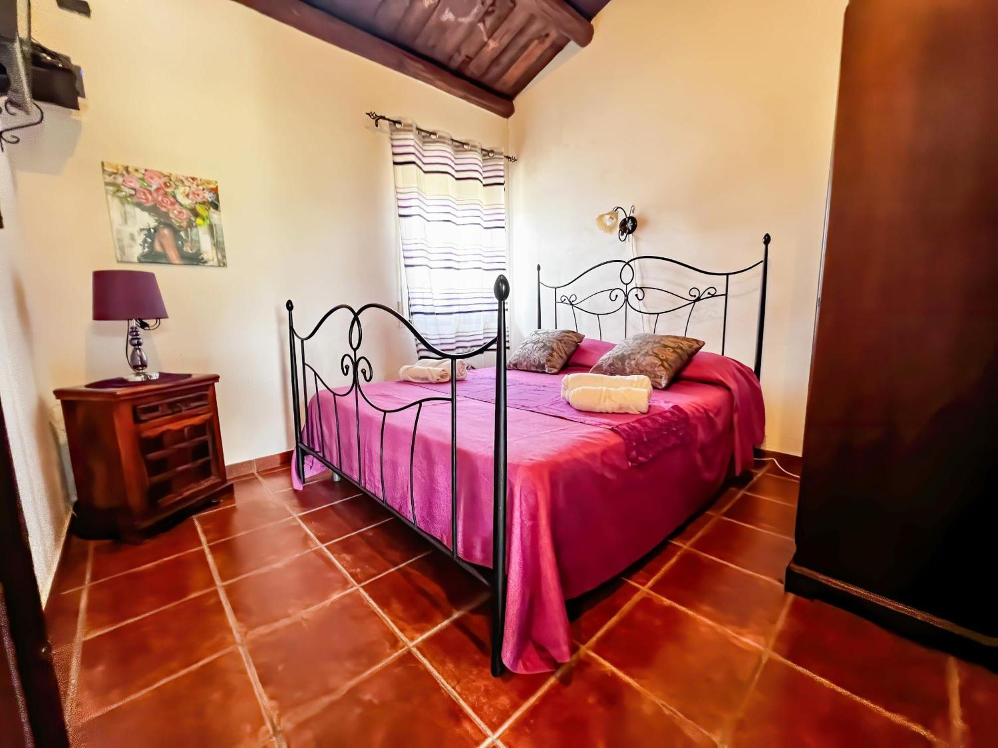 Villabosco Favara Buitenkant foto