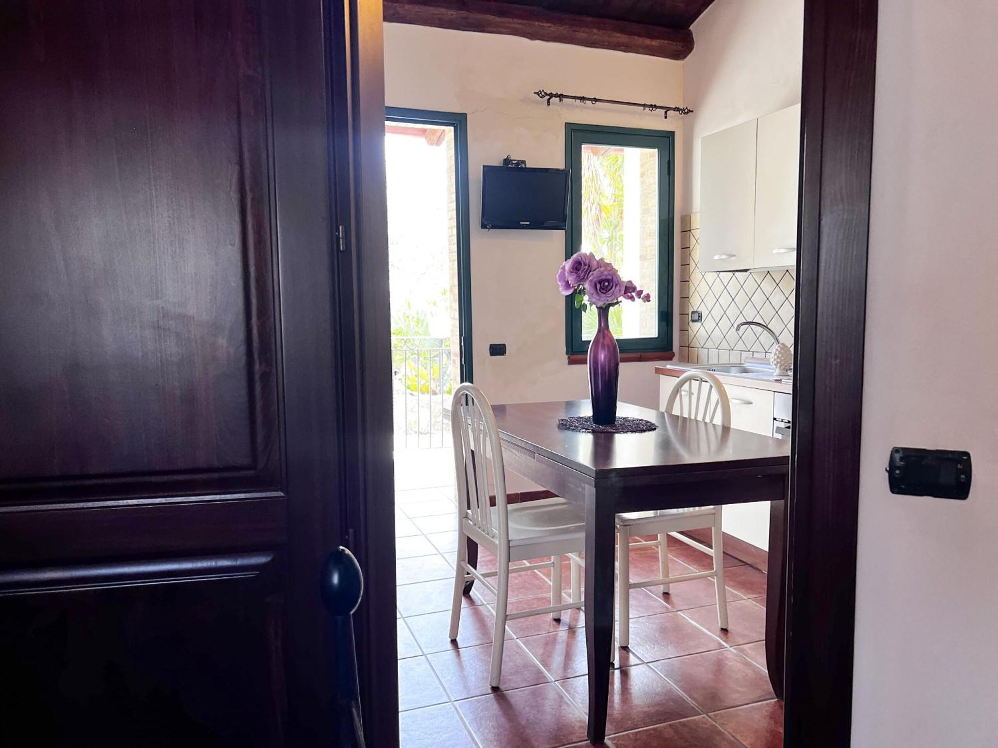 Villabosco Favara Buitenkant foto