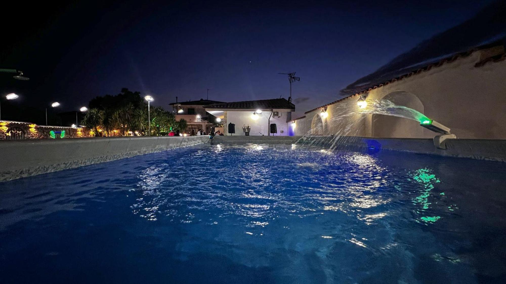 Villabosco Favara Buitenkant foto