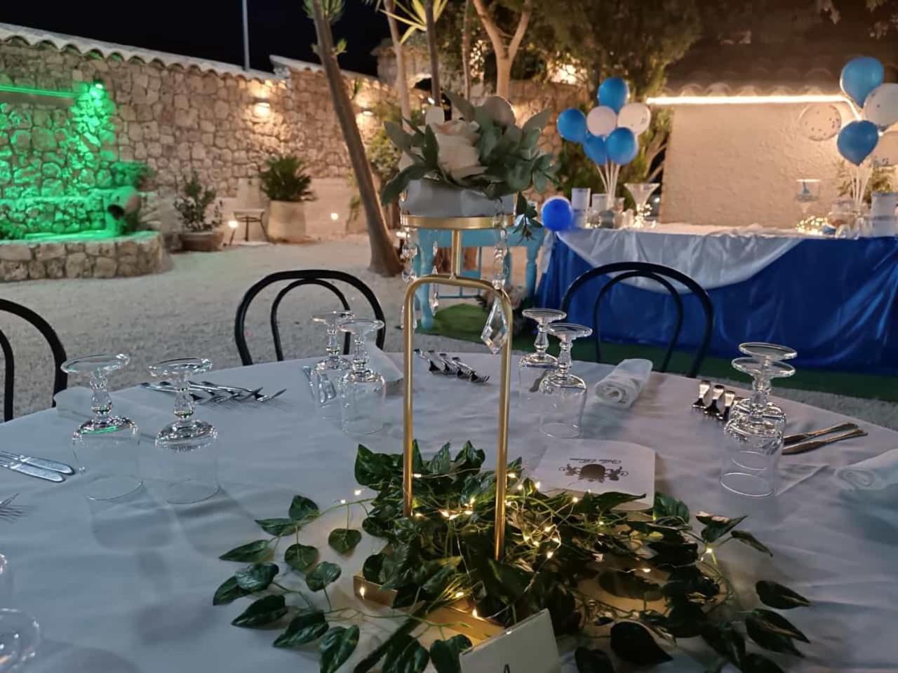 Villabosco Favara Buitenkant foto