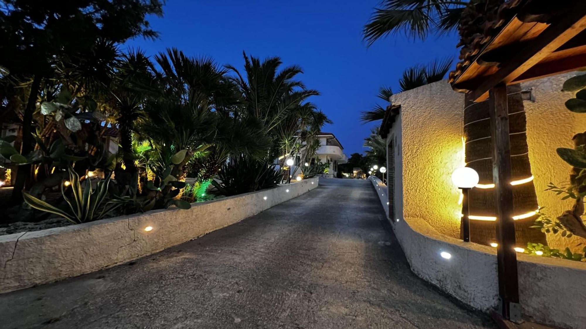 Villabosco Favara Buitenkant foto