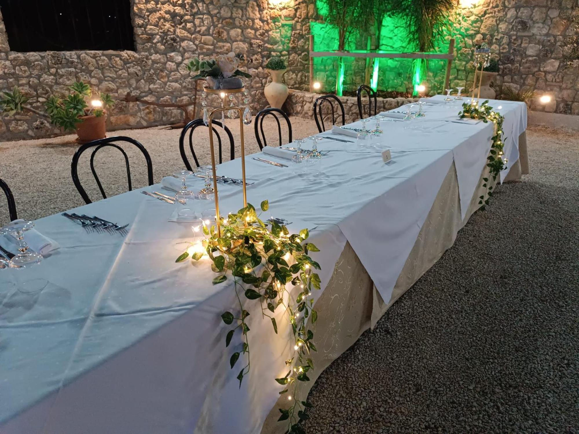 Villabosco Favara Buitenkant foto