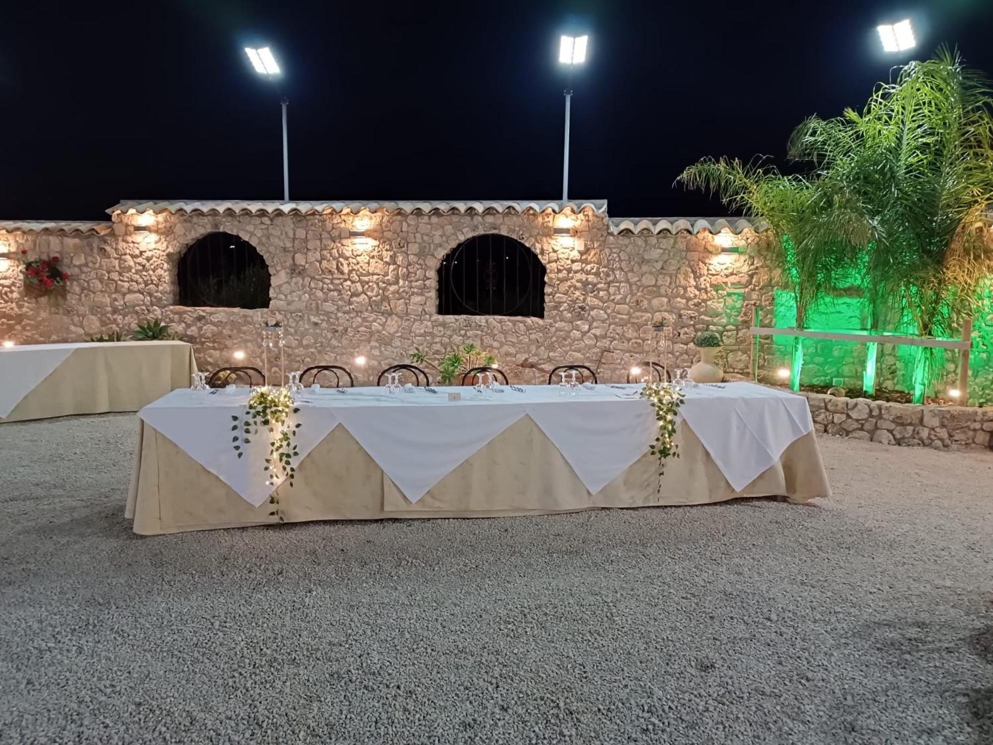 Villabosco Favara Buitenkant foto