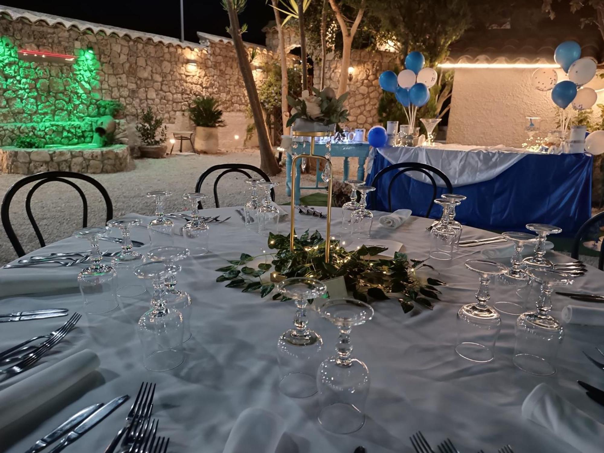 Villabosco Favara Buitenkant foto