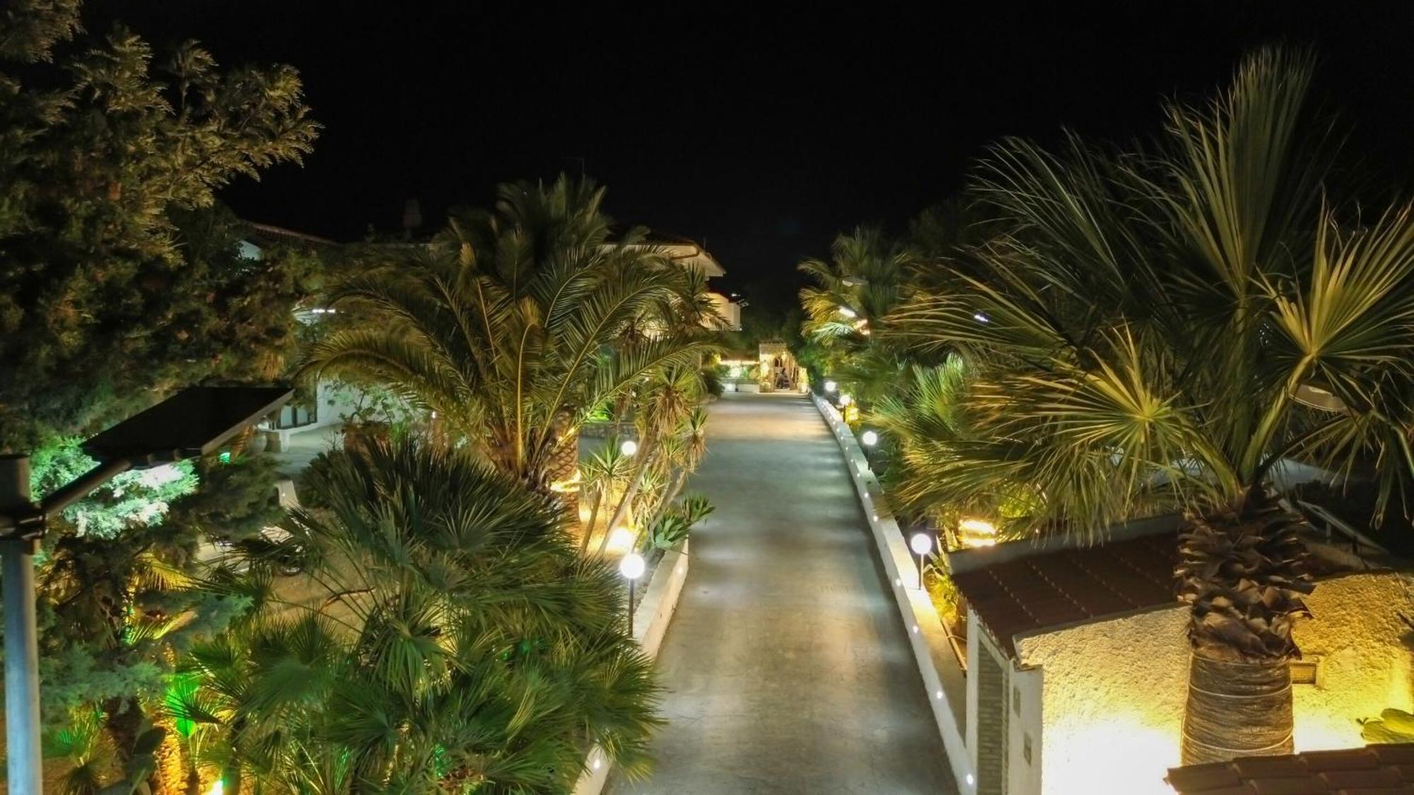 Villabosco Favara Buitenkant foto