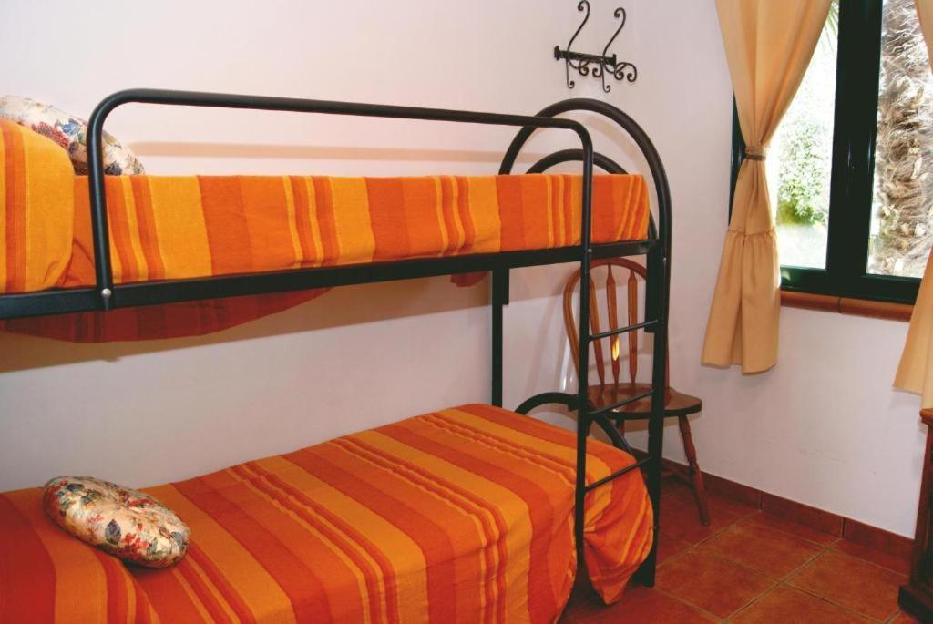 Villabosco Favara Buitenkant foto