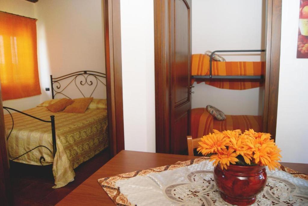 Villabosco Favara Buitenkant foto