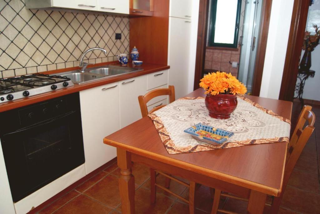 Villabosco Favara Buitenkant foto