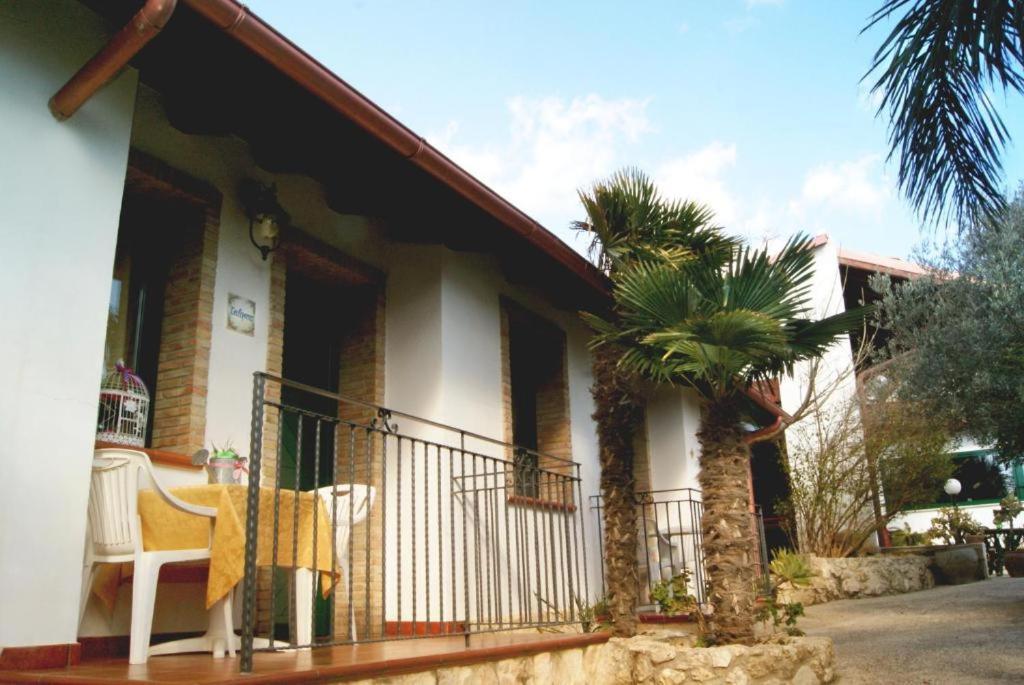 Villabosco Favara Buitenkant foto